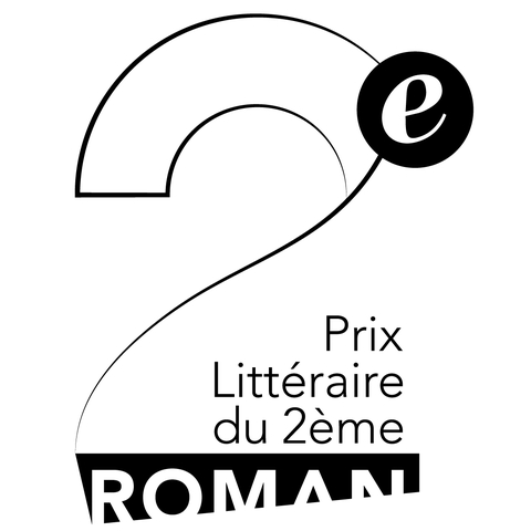Logo Prix du 2ème roman