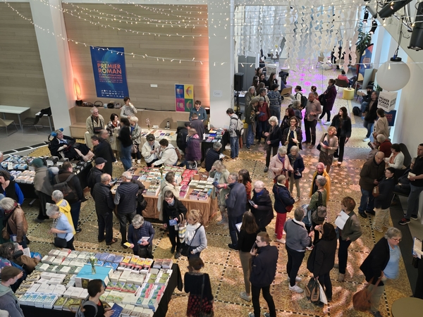 librairie du festival