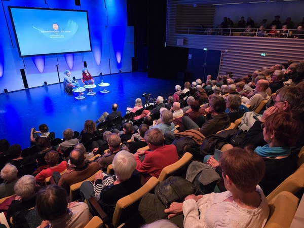 auditorium le 40