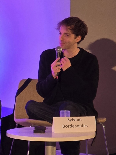 Sylvain Bordesoules