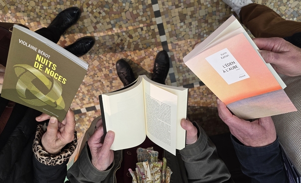 librairie du festival