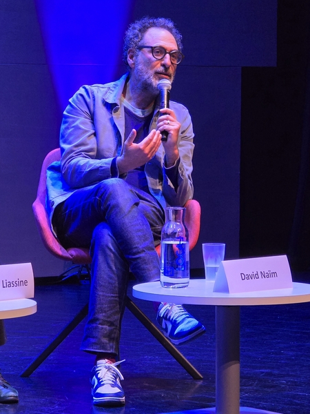 David Naïm