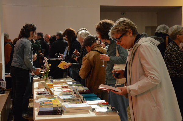 librairie du festival