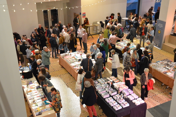 librairie du festival