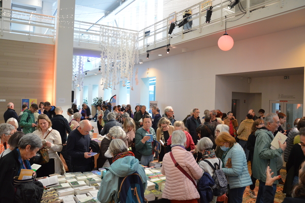 librairie du festival