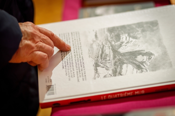 librairie du Festival