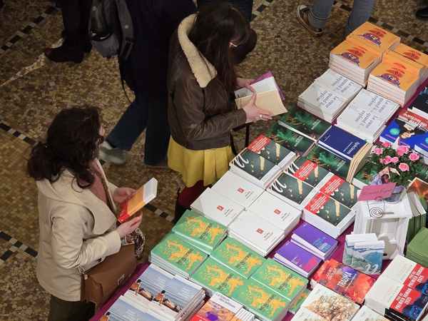 librairie du Festival