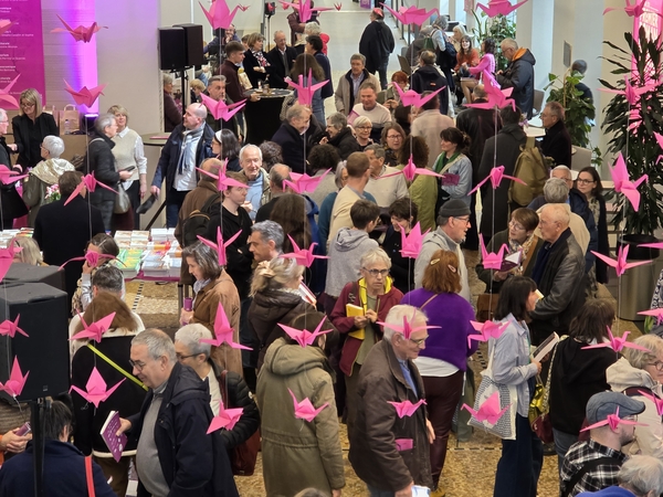 librairie du Festival