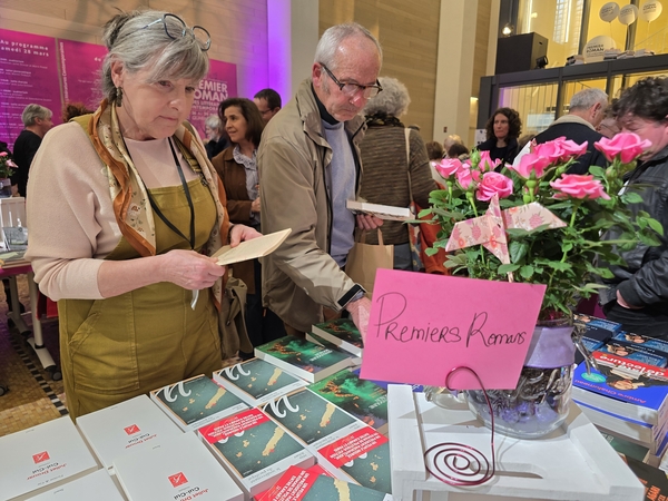 librairie du Festival