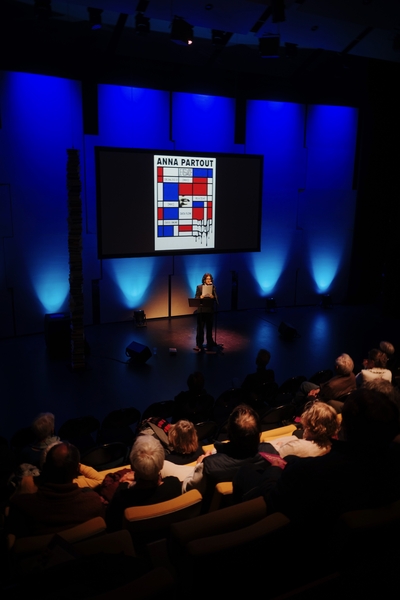 lecture de Chloé Ronsin Le Mat