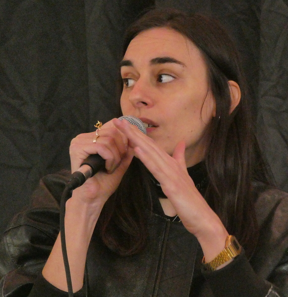 Pauline Peyrade