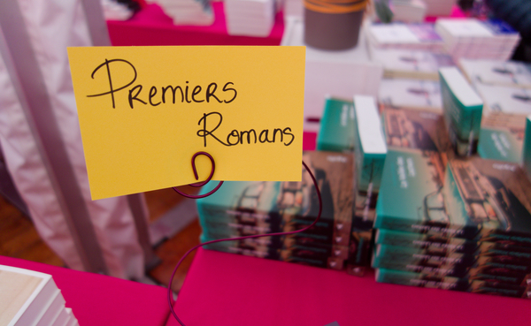 librairie du Festival