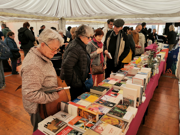librairie du Festival