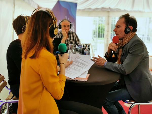 interview de Philippe Alauzet pour L'Autre radio