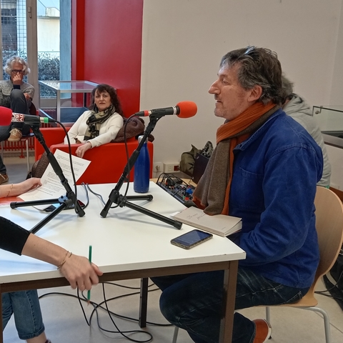 Joel Kerouanton l'Autre Radio