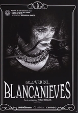 Blancanieves film Pablo Berger