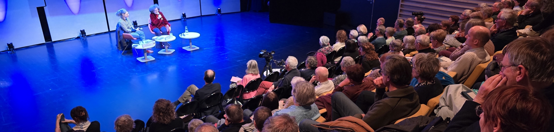 auditorium Le 40