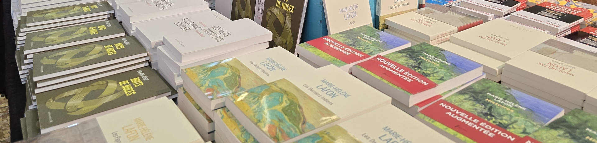 librairie du festival