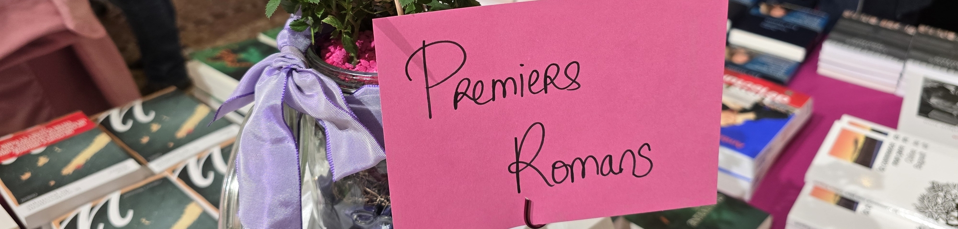 premiers romans 2026