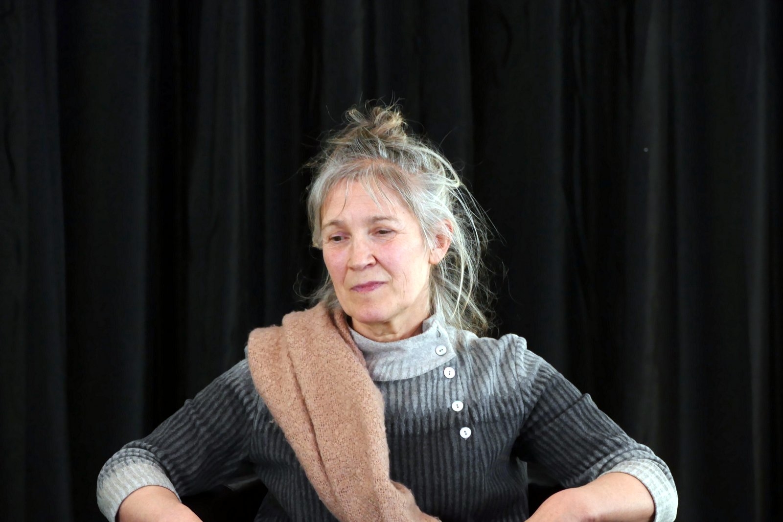 Annick Walachniewicz - Festival du Premier Roman et de Littératures Contemporaines 2021