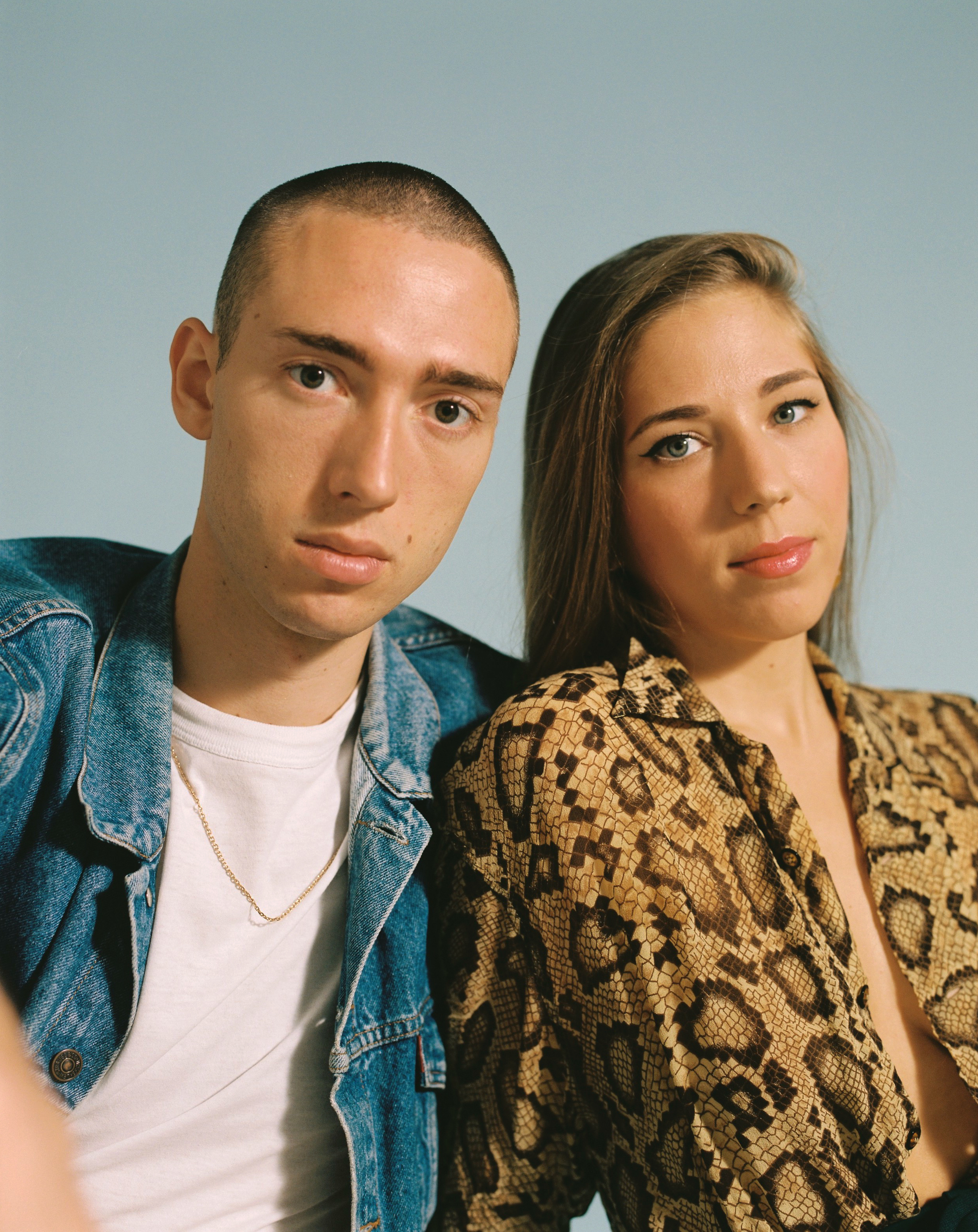 Capucine et Simon Johannin - - Festival du Premier Roman et de Littératures Contemporaines 2021