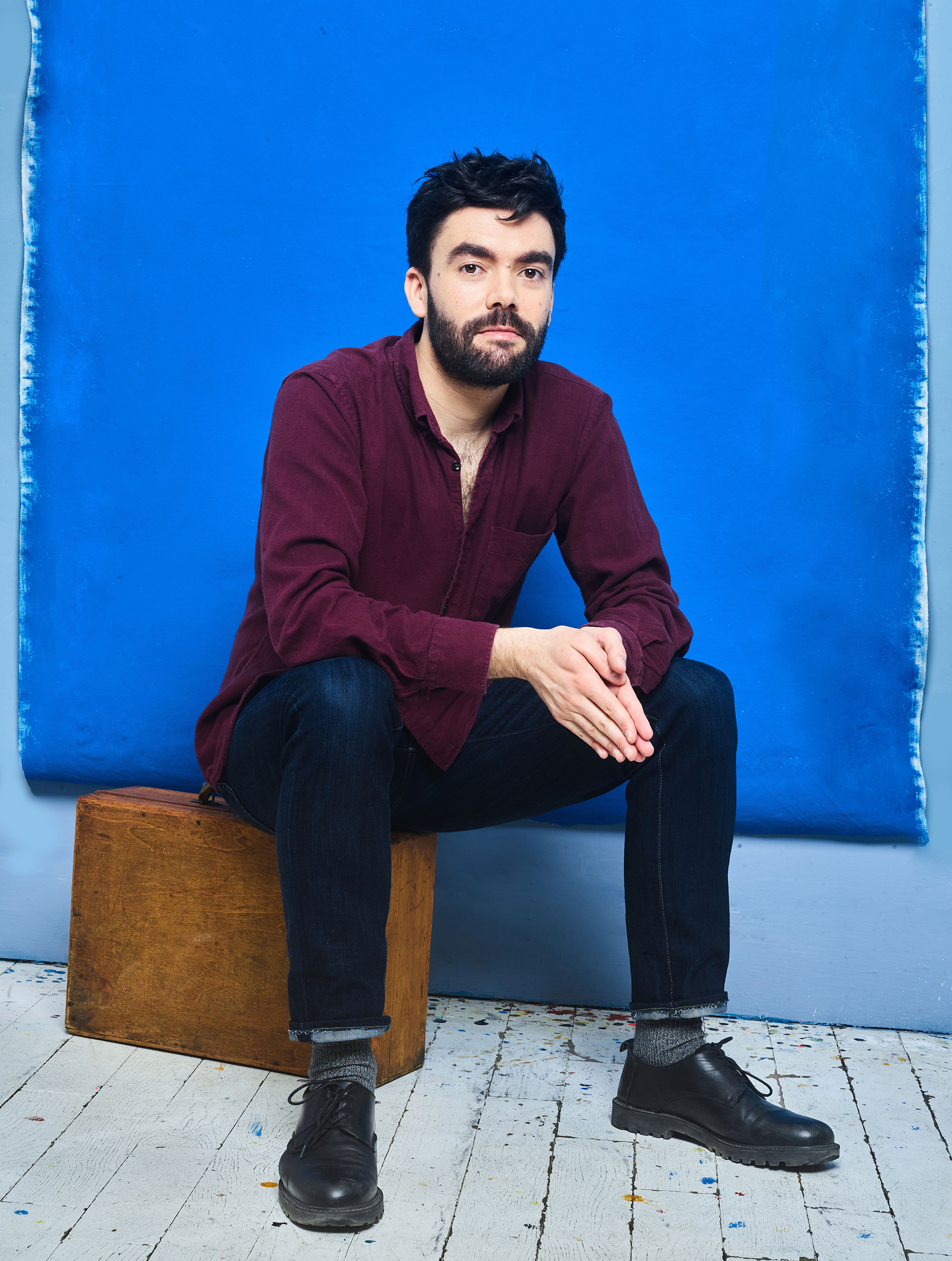 Benoît Coquil