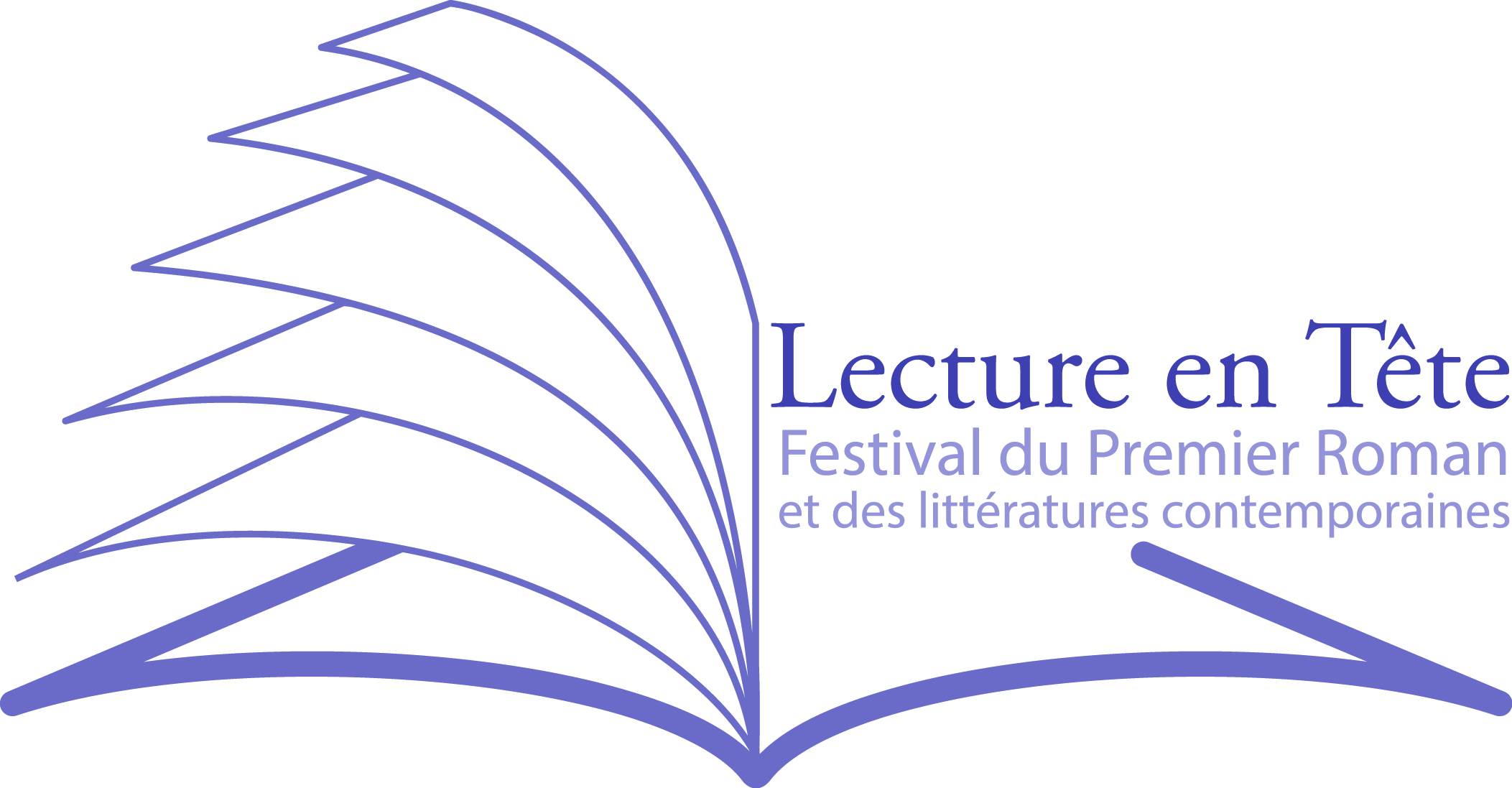 Logo Lecture en Tête couleur