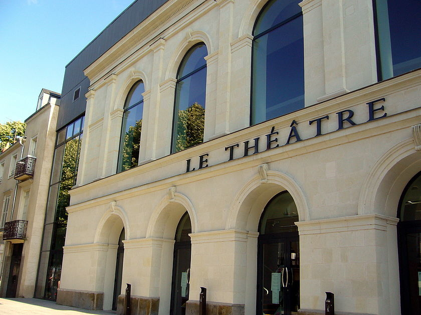 Le Théâtre de Laval 2