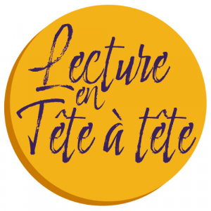 Logo Lecture en Tête à tête