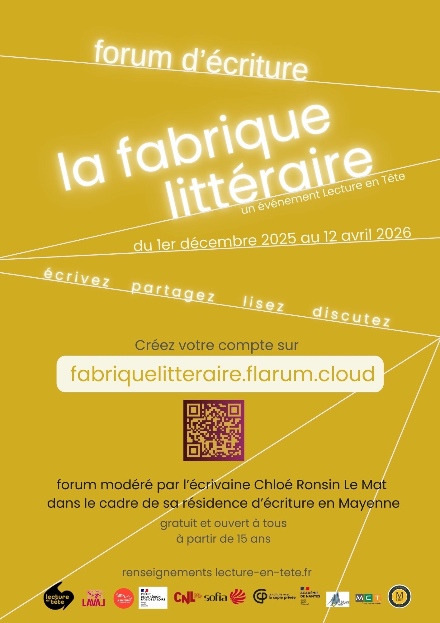 la fabrique_litteraire_2025 qrcode