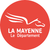 Logo Conseil Départemental de la Mayenne