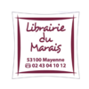 Logo Librairie du Marais