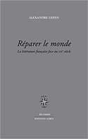 Réparer le monde