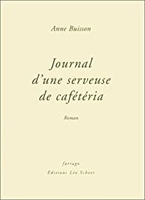 Journal d'une serveuse de cafétéria