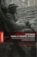 Ecrivains dans la Grande Guerre