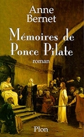 Les mémoires de Ponce Pilate