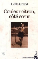 Couleur citron, côté coeur