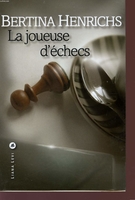 La joueuse d'échecs