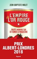 L'Empire de l'or rouge 