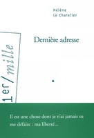 Dernière adresse