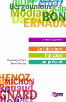 La littérature française au présent