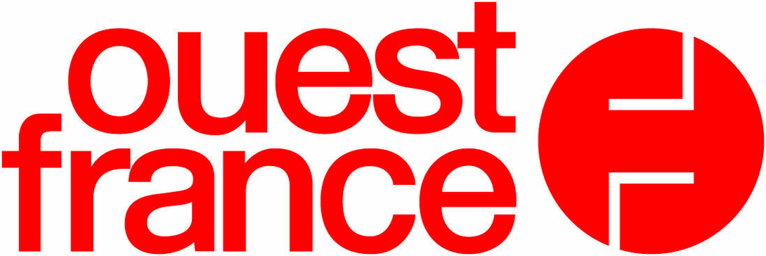 logo Ouest France -  - Festival du Premier Roman et de Littératures Contemporaines 2021