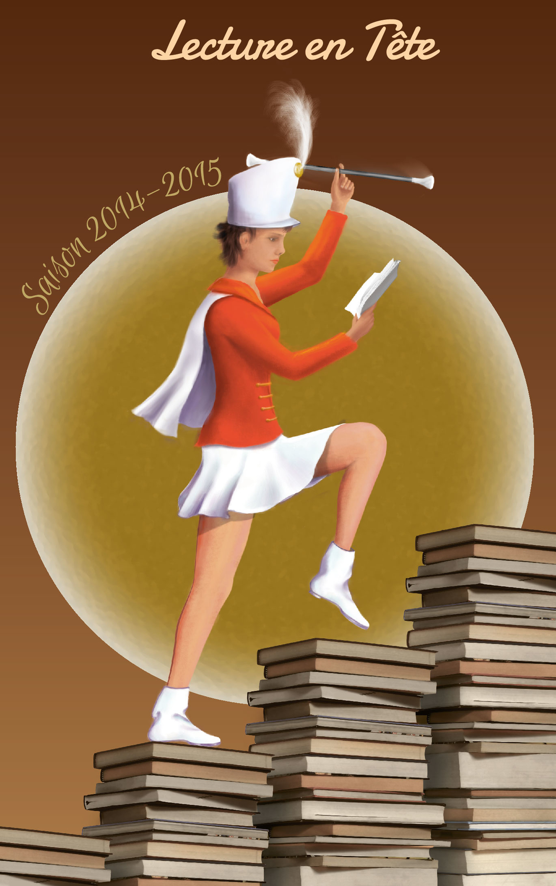 Visuel saison 2014-2015
