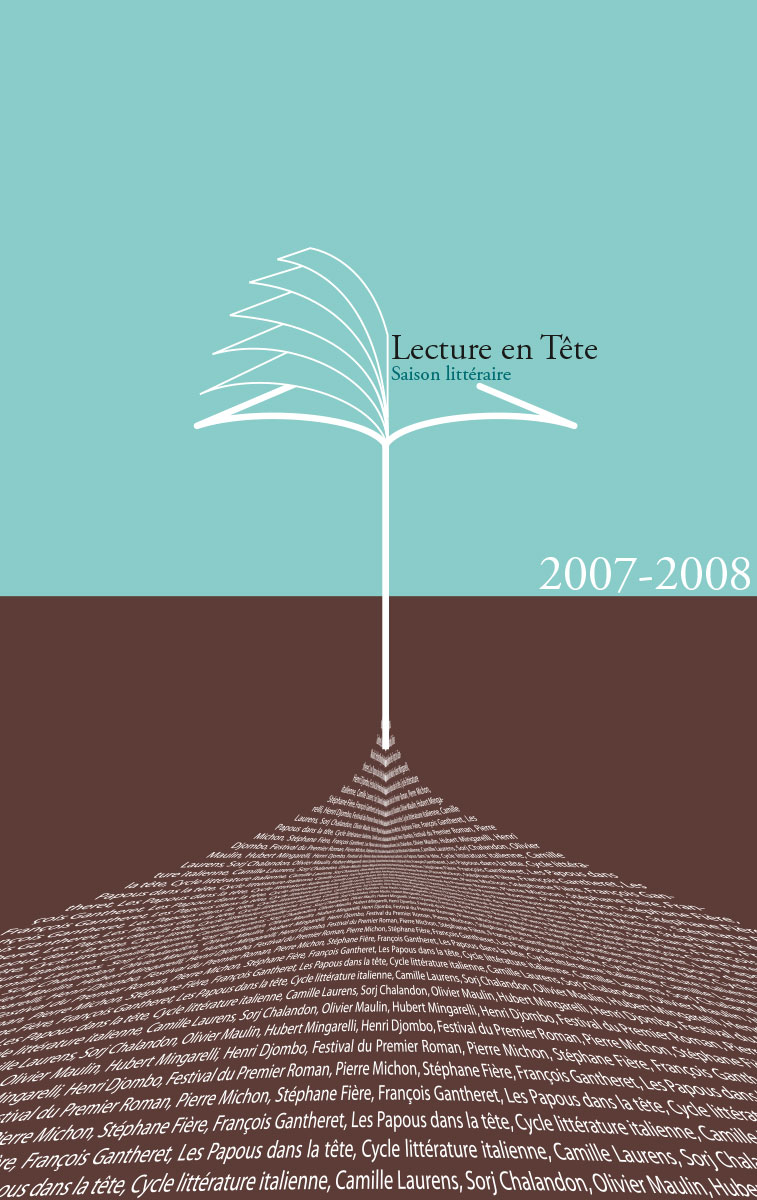 Visuel saison 2007-2008
