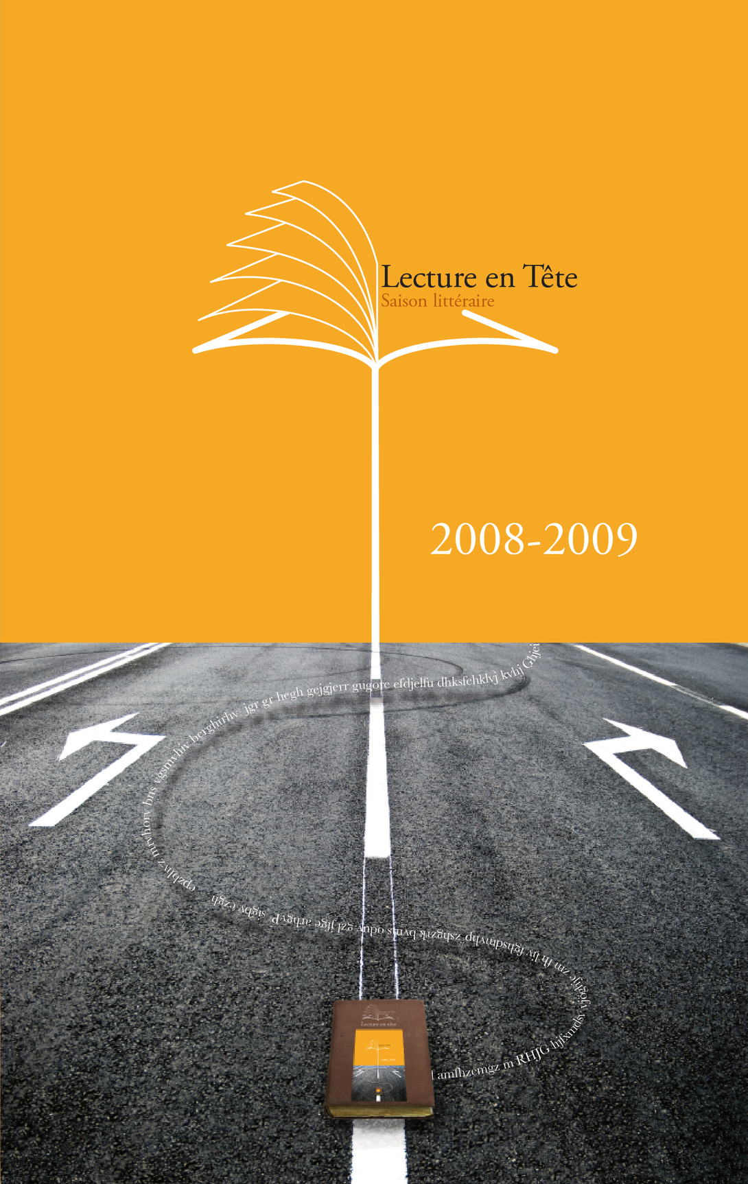 Visuel saison 2008-2009